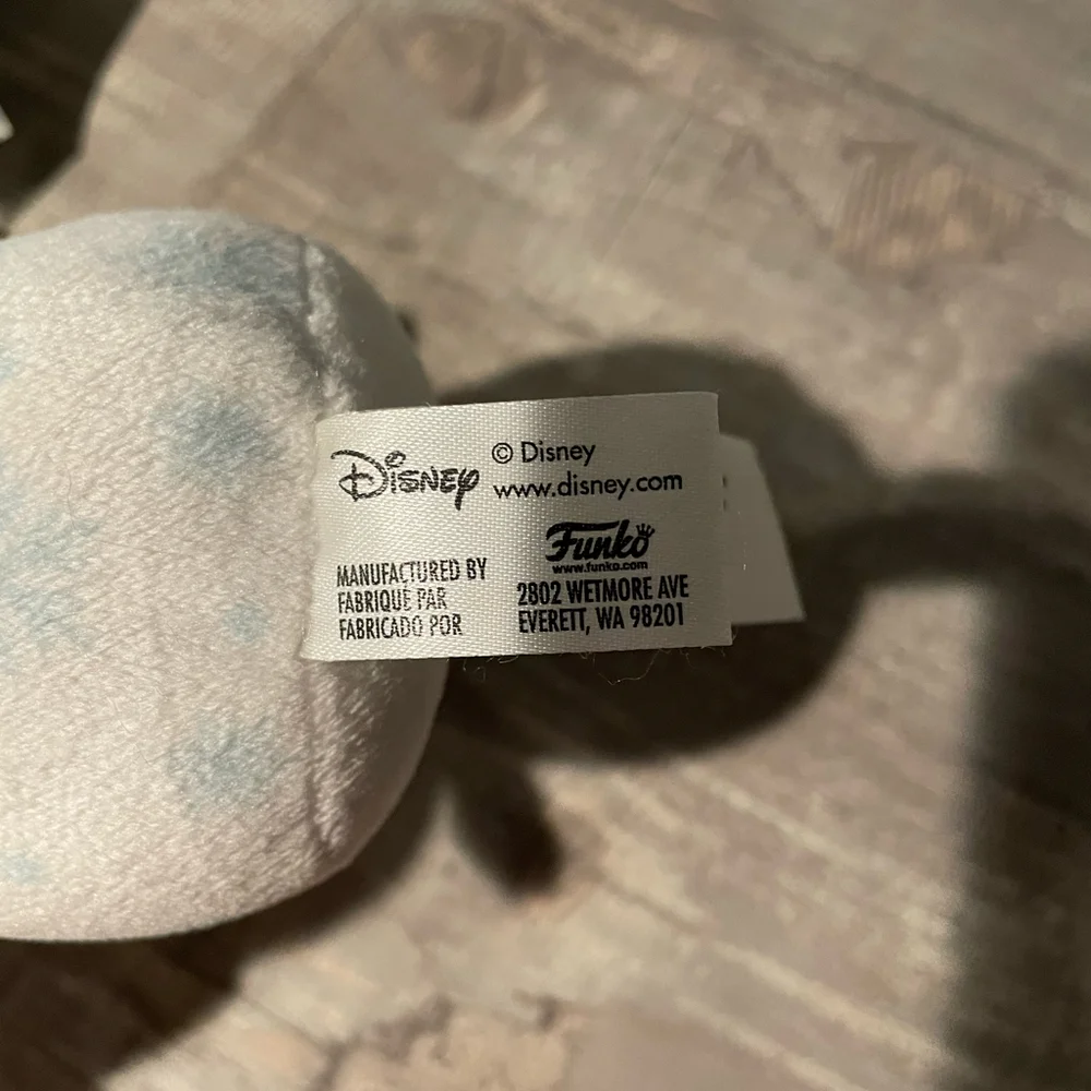 Disney Frozen Sven Plush Reindeer + Baby Olaf